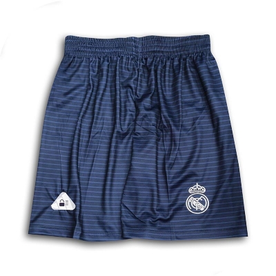 Picture of Real Madrid Short Pants for Men - Club Football Short Pants - Real Madrid Pant