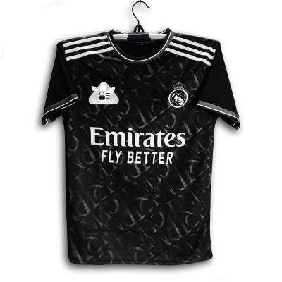 Picture of Real Madrid Short Sleeve Football Jersey For Men - Half Sleeve club jersey - Real Madrid Jersey 2026/27