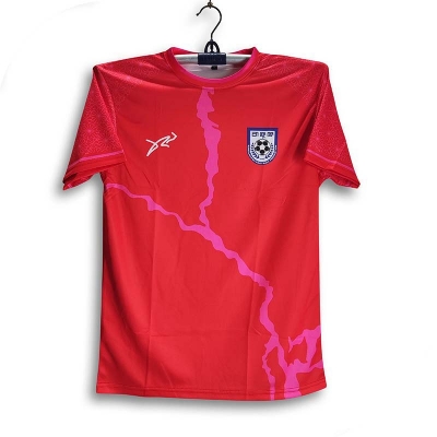 Picture of Bangladesh Away Thai Premium Football Jersey For Men - b-d Half Sleeve t shirt  - Bangladesh Fan Jersey 2026/27