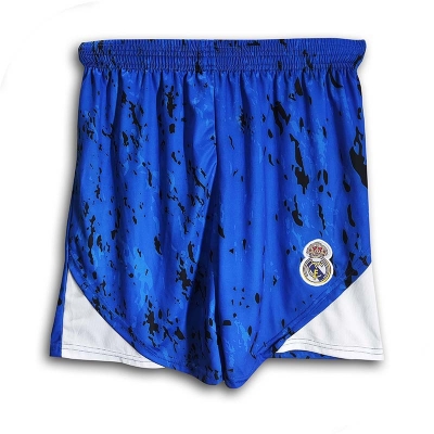 Picture of Real Madrid Short Pants for Men - Club Football Short Pants - Real Madrid Pant
