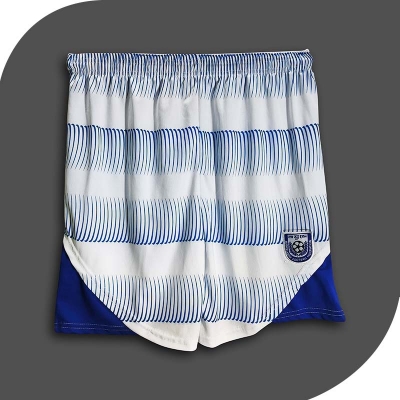 Picture of B-D Football Short Pants for Men - Football Short Pants -Bangladesh Fan Pant