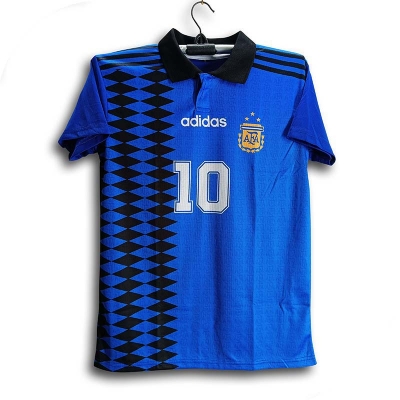 Picture of Argentina Short Sleeve Polo Football Jersey Jersey for Man - Half Sleeve Caller Polo - Argentina Jersey 2026