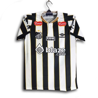 Picture of Santus Thai Premium Football Jersey For Man - Neymar jr New Clube Jersey - Santos Football Jersey 2026-27