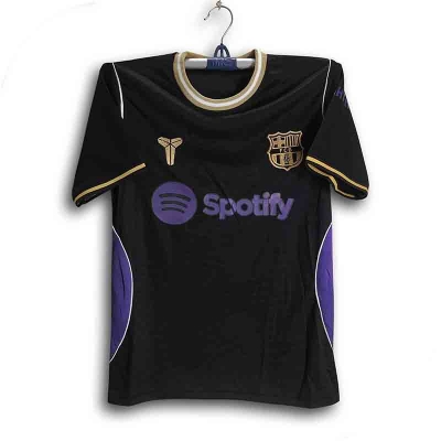 Picture of Barcelona Thai Premium Football Jersey For Men - Half Sleeve Club t shirt - Barcelona Football Jersey 2026