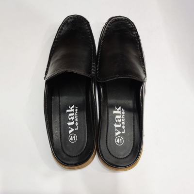 Picture of New Fashionable Half Loafer For Men  Men's Stylish Casual Loafers Shoe For Men