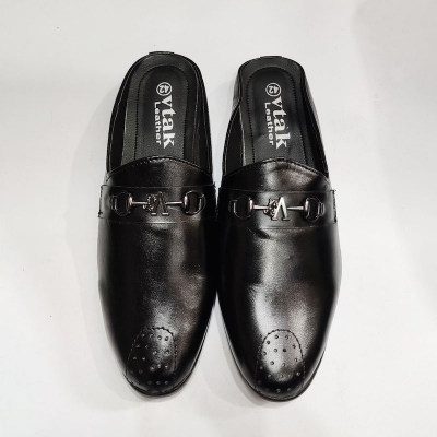 Picture of New Fashionable Half Loafer For Men  Men's Stylish Casual Loafers Shoe