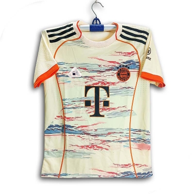 Picture of Bayern Munich Thai Premium Football Jersey For Man - Half Sleeve Club Jersey - Bayern Jersey 2026-27