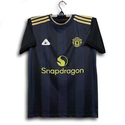 Picture of Man-u Thai Premium Football Jersey For Men - Half Sleeve Club T Shirt -Man-u Jersey 2026