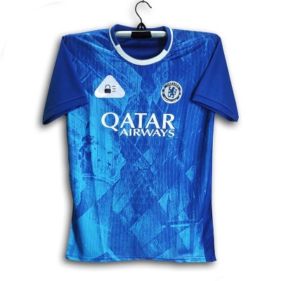 Picture of Chelsea Thai Premium Football Jersey For Man - Half Sleeve Club Jersey - Chelsea Jersey 2026