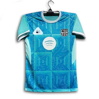 Picture of Barcelona Thai Premium Football Jersey For Men - Half Sleeve Club Jersey - Barcelona Jersey 2026