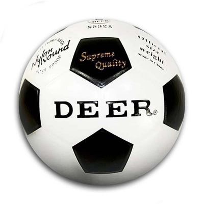 Picture of Deer Football for Men - Size 5 Ball - Deer Football
