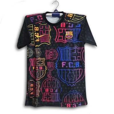 Picture of Barcelona Thai Premium Football Jersey For Men - Half Sleeve Club Jersey - Barcelona Jersey 2026
