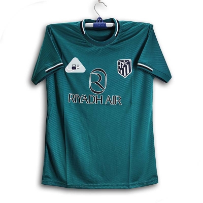 Picture of Atletico Madrid Thai Premium Football Jersey For Men - Half Sleeve Jersey - Atletico Madrid Jersey 2026/2027