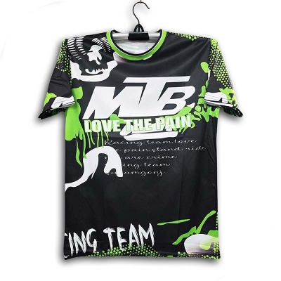 Picture of MTB Thai Premium Badminton Jersey For Men - Winter & Bike Jersey for men - MTB Jersey 2026/2027