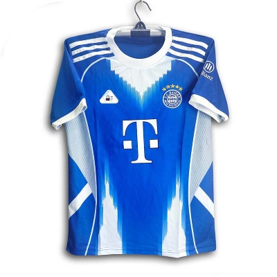 Picture of Bayern Munich Thai Premium Football Jersey For Men - Half Sleeve Club Jersey - Bayern Football Jersey 2026