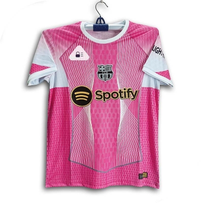 Picture of Barcelona Thai Premium Football Jersey For Men - Half Sleeve Club Jersey - Barcelona Jersey 2026