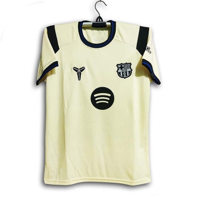 Picture of Barcelona Thai Premium Polo Football Jersey For Men - Half Sleeve Club Jersey - Barcelona Jersey 2026