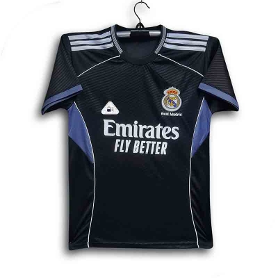 Picture of Real Madrid Thai Premium Football Jersey For Man - Half Sleeve Jersey - Real Madrid Jersey 2026