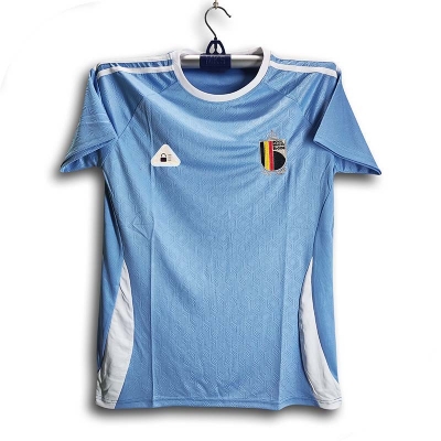 Picture of Belgium Thai Premium Football Jersey For Man - Half Sleeve - Belgium Jersey 2026