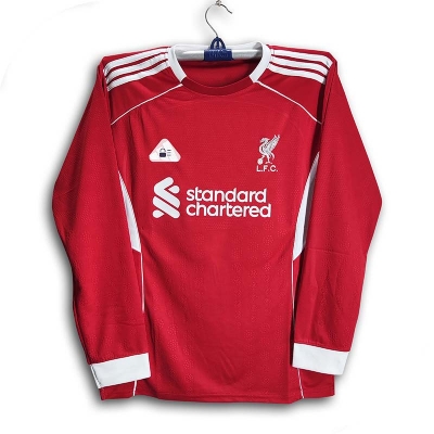 Picture of Liverpool Thai Premium Football Jersey For Man - Long Sleeve club t shirt - Liverpool Jersey 2026