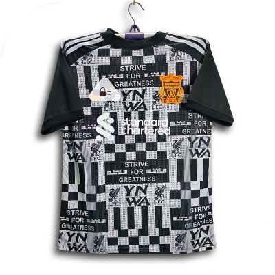 Picture of Liverpool Thai Premium Football Jersey For Man - Half Sleeve Club T Shirt - Liverpool Jersey 2026-27