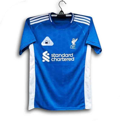 Picture of Liverpool Thai Premium Football Jersey For Man - Half Sleeve Club t shirt - Liverpool Jersey 2026
