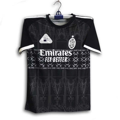 Picture of AC Milan Thai Premium Football Jersey for men - Half Sleeve club T-Shirt - AC Milan Jersey 2026/27