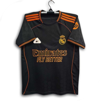 Picture of Real Madrid Premium Football Jersey For Man - Half Sleeve Club T Shirt - Real Madrid Jersey 2026