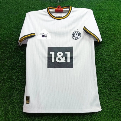 Picture of Borussia Dortmund Thai Premium Football Jersey For Men - Half Sleeve Club T Shirt - Dortmund Jersey 2026-27