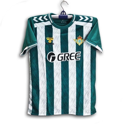 Picture of Real Betis Thai Premium Football Jersey For Man - Half Sleeve Club T shirt - Real Betis Jersey 2026/27