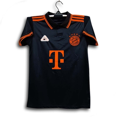 Picture of Bayern Munich Thai Premium Football Jersey For Man - Half Sleeve collar Polo T Shirt - Bayern Jersey 2026-27