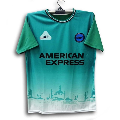 Picture of American Express Short Sleeve Football Jersey For Man - Half Sleeve club t shirt -  American Jersey 2026