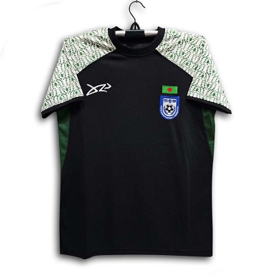 Picture of Bangladesh Fan Thai Premium Football Jersey For Men - b-d Home Half Sleeve Jersey - Bangladesh Fan Jersey 2026
