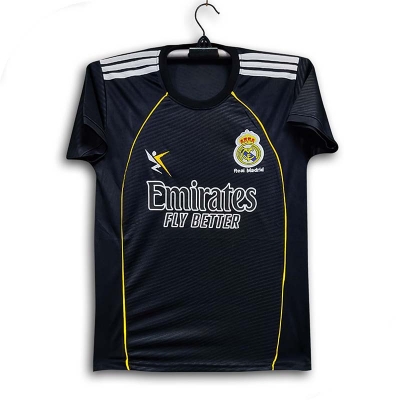 Picture of Real Madrid Thai Premium Football Jersey For Man - Half Sleeve club T Shirt - Real Madrid Jersey 2026/2027