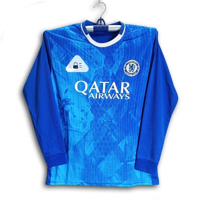 Picture of Chelsea Full Sleeve Thai Premium Football Jersey For Man - Long Sleeve club jersey - Chelsea Jersey 2026/27
