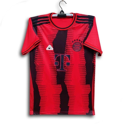 Picture of Bayern Munich Short Sleeve Thai Premium Football Jersey For Man - Half Sleeve club t shirt - Bayern Jersey 2026-27