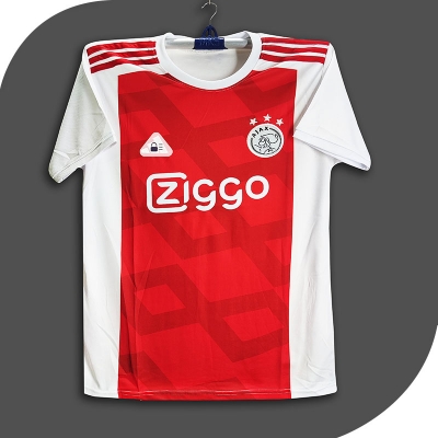 Picture of Ajax Thai Premium Football Jersey For Men - Half Sleeve club Jersey - Ajax Jersey 2026-27