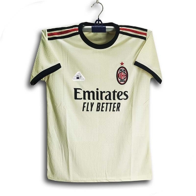 Picture of AC Milan Thai Premium Football Jersey For Men - Half Sleeve club T Shirt - AC Milan Jersey 2026-27