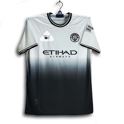 Picture of Manchester City Thai Premium Jersey For Man - half Sleeve club Jersey - Manchester City Jersey 2026-27
