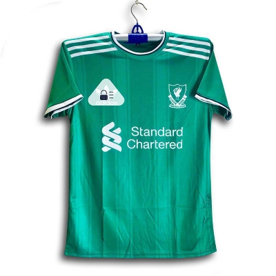 Picture of Liverpool Short Sleeve Football Jersey For Men - Half Sleeve club T Shirt - Liverpool Football Jersey 2026-27