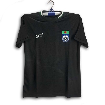 Picture of Bangladesh Fan Thai Premium Football Jersey For Men - b-d Home Half Sleeve Jersey - Bangladesh Fan Jersey 2026