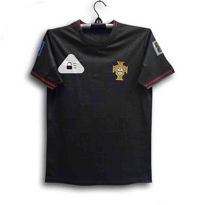 Picture of Portugal World Cup Jersey 2026 Thai Premium Football Jersey For Men - Half Sleeve Jersey - Portugal Jersey 2026