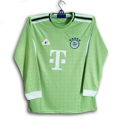 Picture of Bayern Munich Full Sleeve Thai Premium Football Jersey For Men - Long Sleeve Jersey - Bayern Munich Jersey 2025/26
