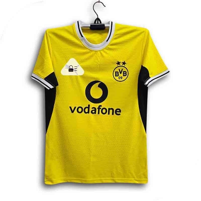 Picture of Borussia Dortmund Thai Premium Football Jersey For Man - Half Sleeve Club T Shirt - Borussia Jersey 2026