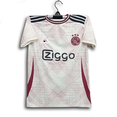 Picture of Ajax Thai Premium Football Jersey For Man - Ajax Half Sleeve Club T Shirt - Ajax Jersey 2026-27