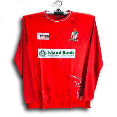 Picture of Fortune Barishal Full Sleeve BPL Cricket Jersey For Man - Long Sleeve BPL Jersey - Barisal Jersey 2026-2027