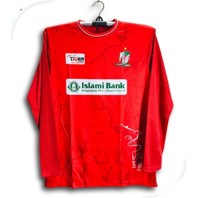 Picture of Fortune Barishal BPL Cricket Jersey For Man - Full Sleeve BPL Jersey - Barishal Jersey 2026