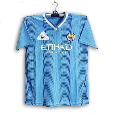 Picture of Manchester City Thai Premium Football Jersey For Men - Half Sleeve club Jersey - Manchester City Jersey 2026