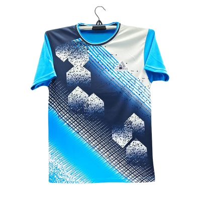 Picture of Stylish and Comfortable Short sleeve Jersey For Men - T Shirt For Man - Jersey