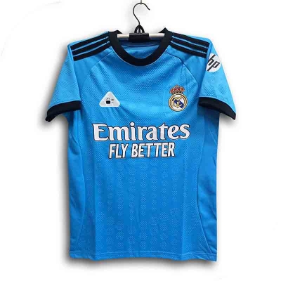 Picture of Real Madrid Thai Premium Football Jersey For Men - Half Sleeve Club t shirt - Real Madrid Jersey 2026/27